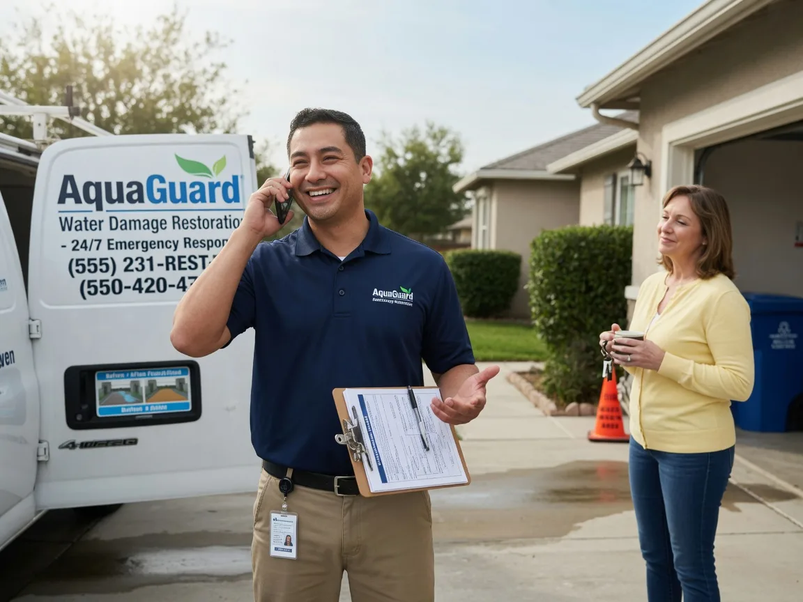 Water Damage Restoration Cecil, PA FAQs